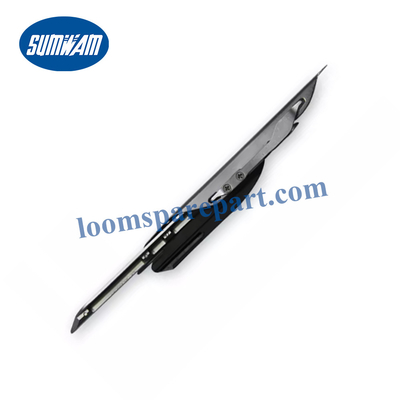 OPTIMAX Left Rapier head BE241323 قطع غيار نول picanol