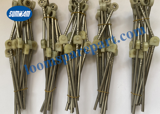 قطع غيار نول نسج Kingtex تربط قضيب مع محامل