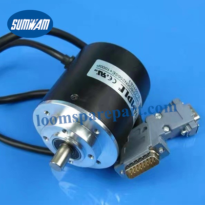 MOD.GAP50 / 8G6N256SE S / N 131704283 جهاز تشفير قطع غيار النسيج المنوال