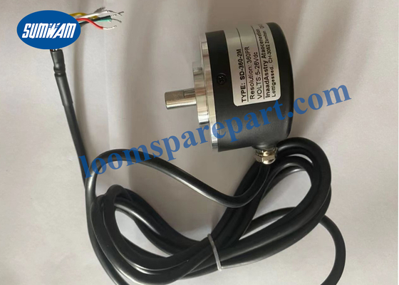 التشفير SD-360-2M قطع غيار النسيج تلوح في الأفق للمنسوجات