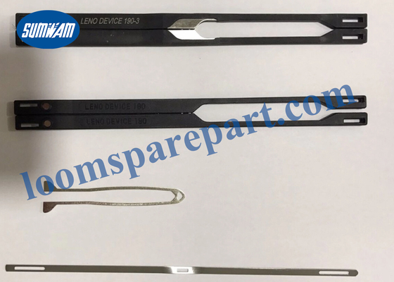 جهاز Leno 190-3 قطع غيار Picanol Gammax Loom BE214987