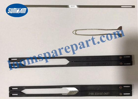 جهاز Leno 190-3 قطع غيار Picanol Gammax Loom BE214987