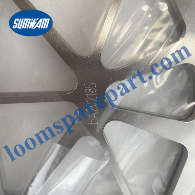 BA202185 عجلة قيادة قطع غيار Gammax Picanol Loom
