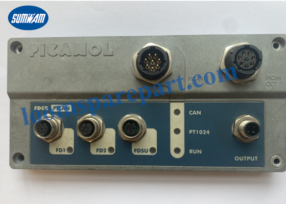 بطاقة FDCB ، ORIGINAL USED ، BE310395 ، قطع غيار نول picanol