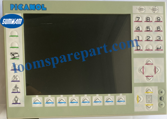 عرض قطع غيار النسيج Picanol Loom SP24V001