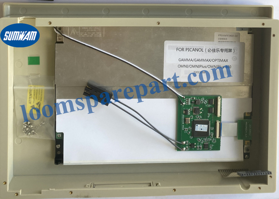 عرض قطع غيار النسيج Picanol Loom SP24V001
