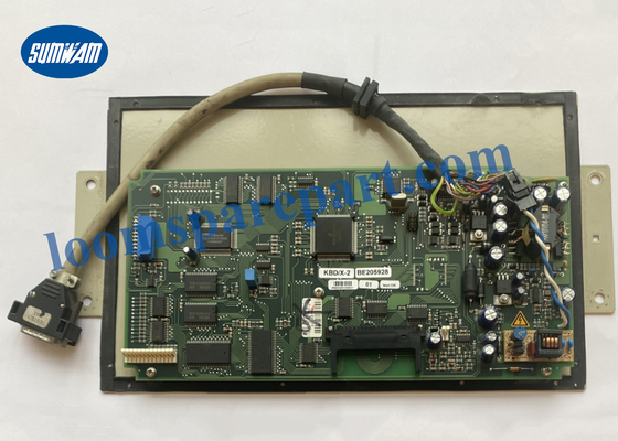 قطع غيار Air Jet Picanol Loom KBD / X-2 Card BE205928