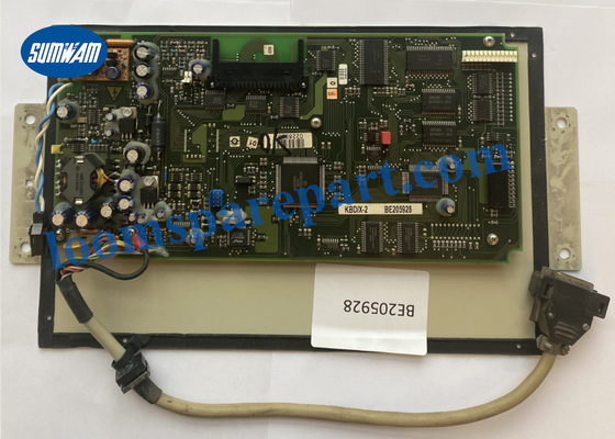 قطع غيار Air Jet Picanol Loom KBD / X-2 Card BE205928