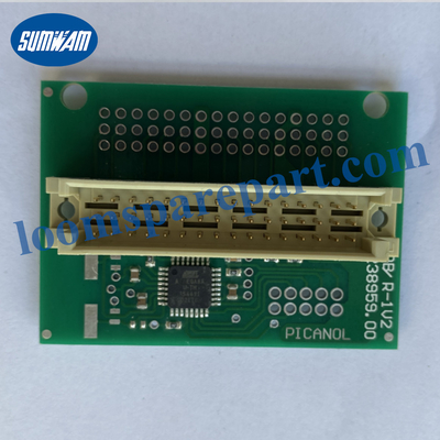 BE217401 Picanol Loom Spare Parts بطاقة متوسطة R-1