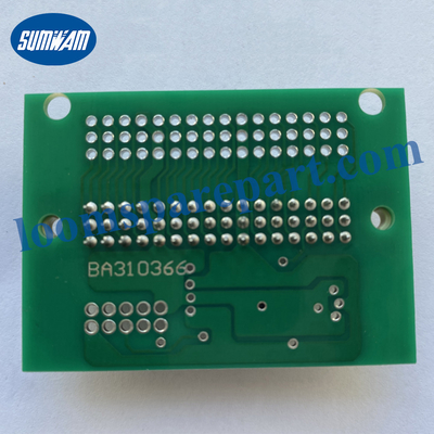BE217401 Picanol Loom Spare Parts بطاقة متوسطة R-1