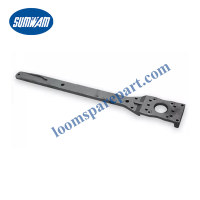اختيار لون إبرة لوحة الألومنيوم قطع غيار Picanol Loom BE233605 335X15X43MM