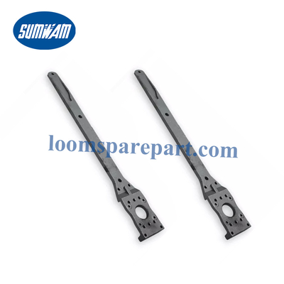 اختيار لون إبرة لوحة الألومنيوم قطع غيار Picanol Loom BE233605 335X15X43MM