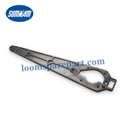 BE151994 بيكانول لوم قطع غيار لحمة اختيار لوحة الألومنيوم الثابتة 343X73X10MM