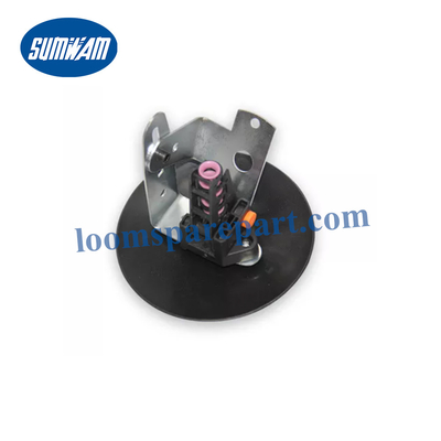 140 X 130 X 140MM Picanol Loom Spare Parts الموتر القرص الكبير