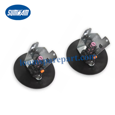 140 X 130 X 140MM Picanol Loom Spare Parts الموتر القرص الكبير