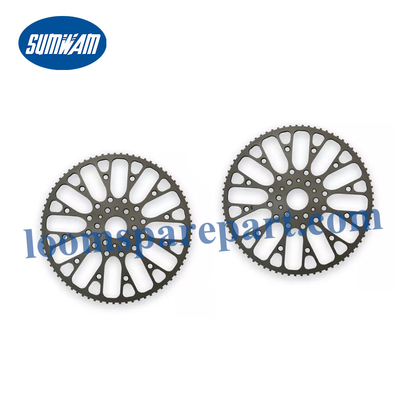 قطع غيار Optimax Picanol Loom Rapier Wheel BA236086