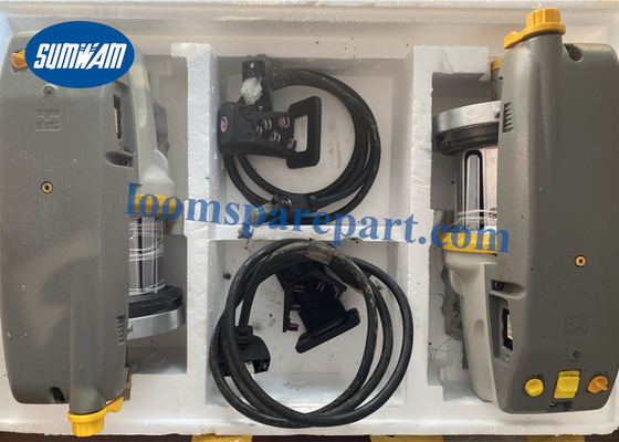 IRO Motor Weft Feeder مع امدادات الطاقة Picanol Loom Spare Parts Gammax Super
