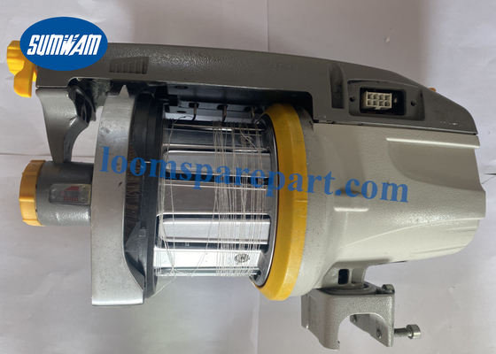 IRO Motor Weft Feeder مع امدادات الطاقة Picanol Loom Spare Parts Gammax Super