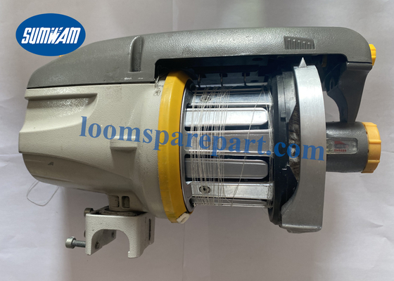 IRO Motor Weft Feeder مع امدادات الطاقة Picanol Loom Spare Parts Gammax Super