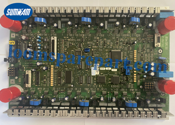 BE302460 Picanol Air Jet Loom Parts بطاقة TRIAX-2