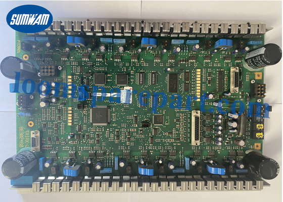 BE302460 Picanol Air Jet Loom Parts بطاقة TRIAX-2
