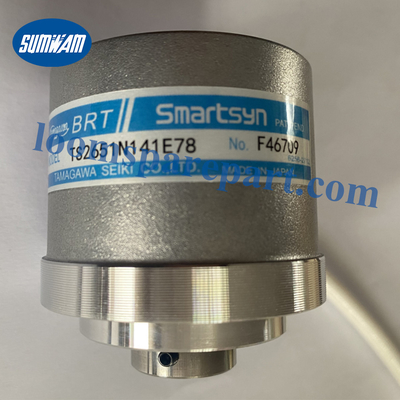 TS2651N141E78 مشفر قطع غيار النسيج المنوال