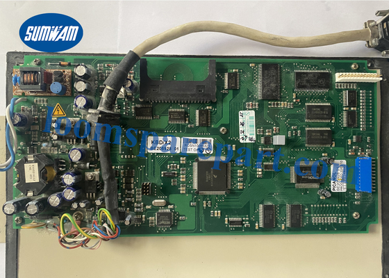 BE205928 Picanol Loom Spare Parts بطاقة KBD / X-2