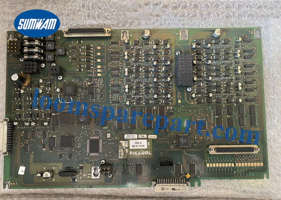 BE221026 Picanol Loom Spare Parts بطاقة IBR