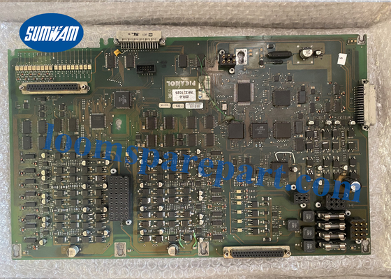 BE221026 Picanol Loom Spare Parts بطاقة IBR