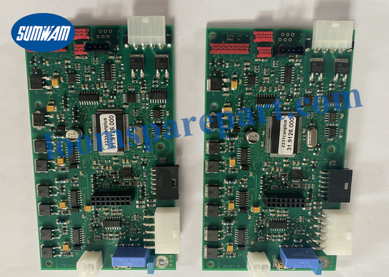 بطاقة IRO لقطع غيار نول Picanol Omniplus 31.9126.000 OMNI PLUS
