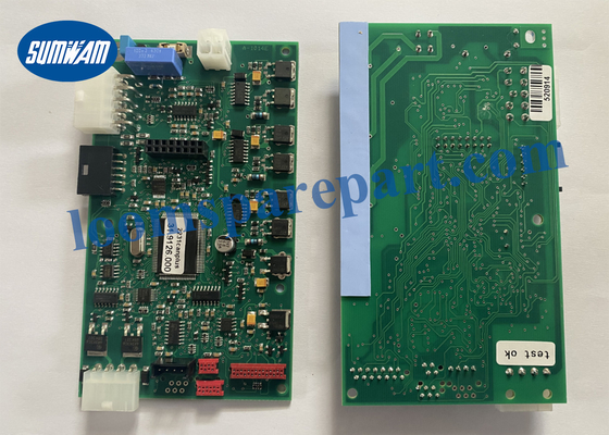 بطاقة IRO لقطع غيار نول Picanol Omniplus 31.9126.000 OMNI PLUS