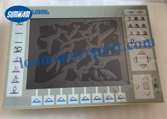 عرض قطع غيار Picanol Loom Sp24v001 31.9125.104