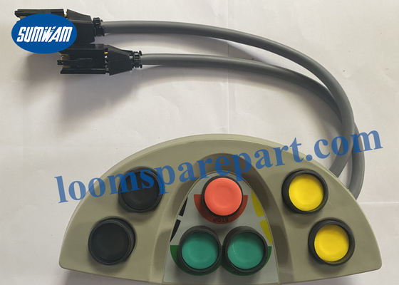 مجموعة أزرار بدء تشغيل قطع غيار Picanol Loom كاملة