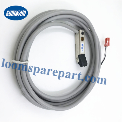 رأس + Wf1 سلك Aj9801-00210-Oa Toyota Jat-710 / Jat-810 Loom Spare Parts