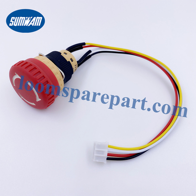 قطع غيار نول إيقاف الطوارئ Toyota Switch J9206-20020-00 / J9206-20030-00 Jat-710 / Jat-810