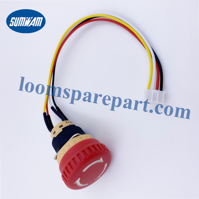 قطع غيار نول إيقاف الطوارئ Toyota Switch J9206-20020-00 / J9206-20030-00 Jat-710 / Jat-810