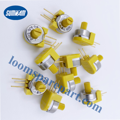 Feeler Board Toyota Loom Spare Parts مقياس الجهد Rj-13sr Jat600 Jat610 Jat710 Jat810