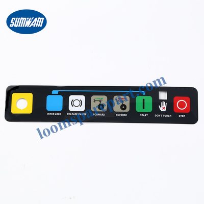 مفتاح قطع غيار تويوتا لوم J9206-13030-00 Jat600 Jat610 Jat710 Jat810