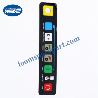 مفتاح قطع غيار تويوتا لوم J9206-13030-00 Jat600 Jat610 Jat710 Jat810