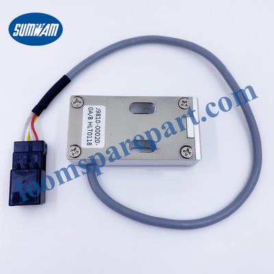 قطع غيار بالون J9810-00020-00 Toyota Sensor Glass Loom Jat-600 / Jat-610 / Jat-710