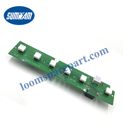 زر لوحة التبديل Toyota Loom Parts Lh J9206-11120-00 Jat-600 / Jat-610 / Jat710