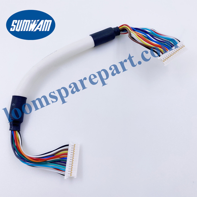 Jat710 Toyota Loom Spare Parts Display Cable Superhard كرتون التعبئة
