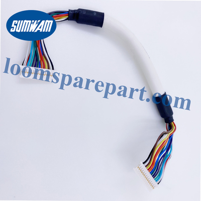 Jat710 Toyota Loom Spare Parts Display Cable Superhard كرتون التعبئة