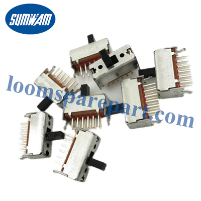 قطع غيار Jat-600 Toyota Loom ، اترك مفتاح التبديل Jat-610 / Jat-710