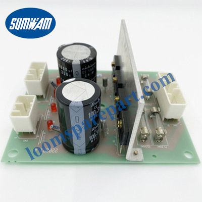 باور بورد TOYOTA Loom Spare Parts لاصق التعبئة