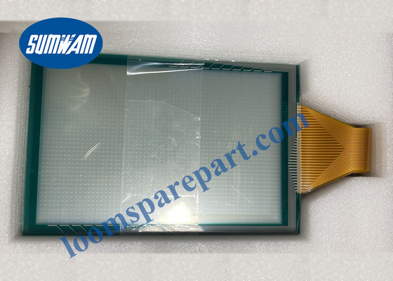 ورقة شاشة تعمل باللمس Toyota JAT710 Loom Spare Parts