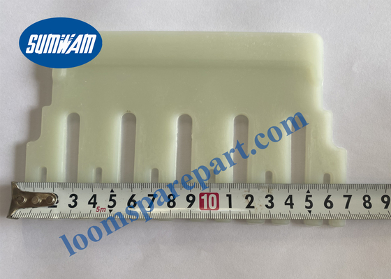 مشط دعم بلاستيكي متكامل لقطع غيار نول تويوتا JAT710
