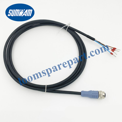 BE151312 ، كابل المحسس اللحمة Picanol ، الجديد الأصلي ، قطع غيار picanol loon