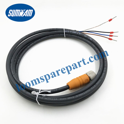 BE151312 ، كابل المحسس اللحمة Picanol ، الجديد الأصلي ، قطع غيار picanol loon