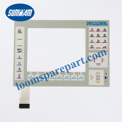قطع غيار غشاء Rapier Loom Panel BA155819 B163112